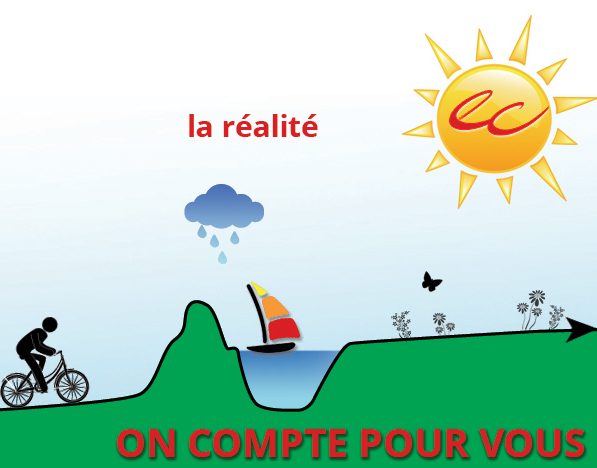 la réalité : cartoon 2